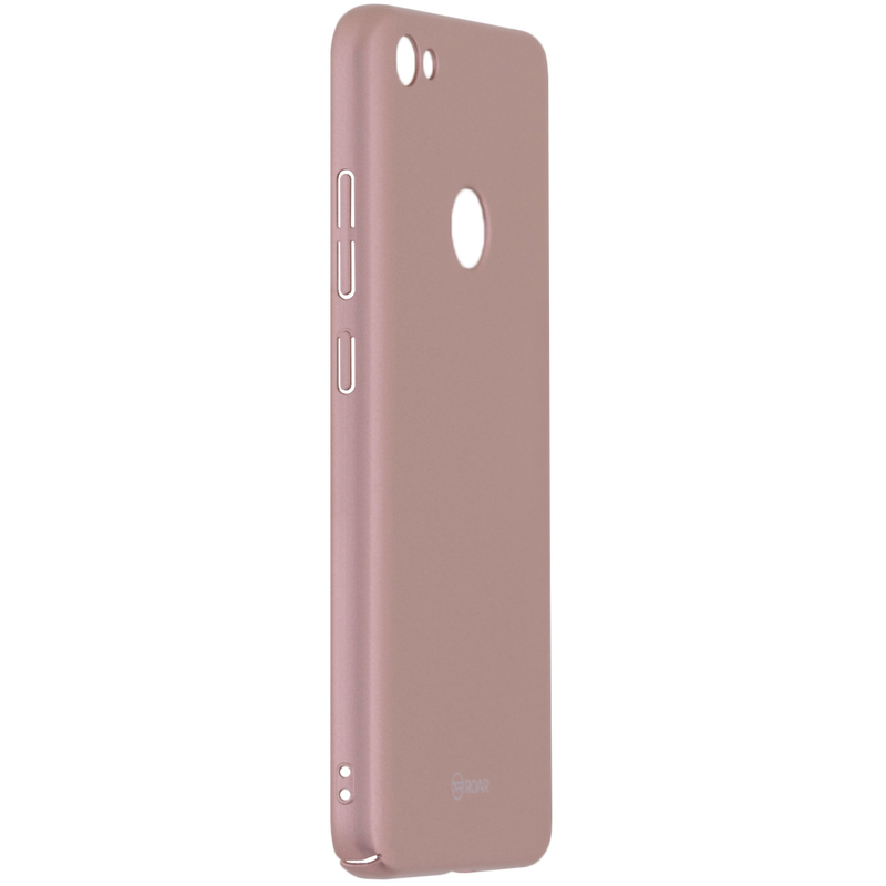 Husa Xiaomi Redmi Note 5A Roar Darker - Rose Gold Mat