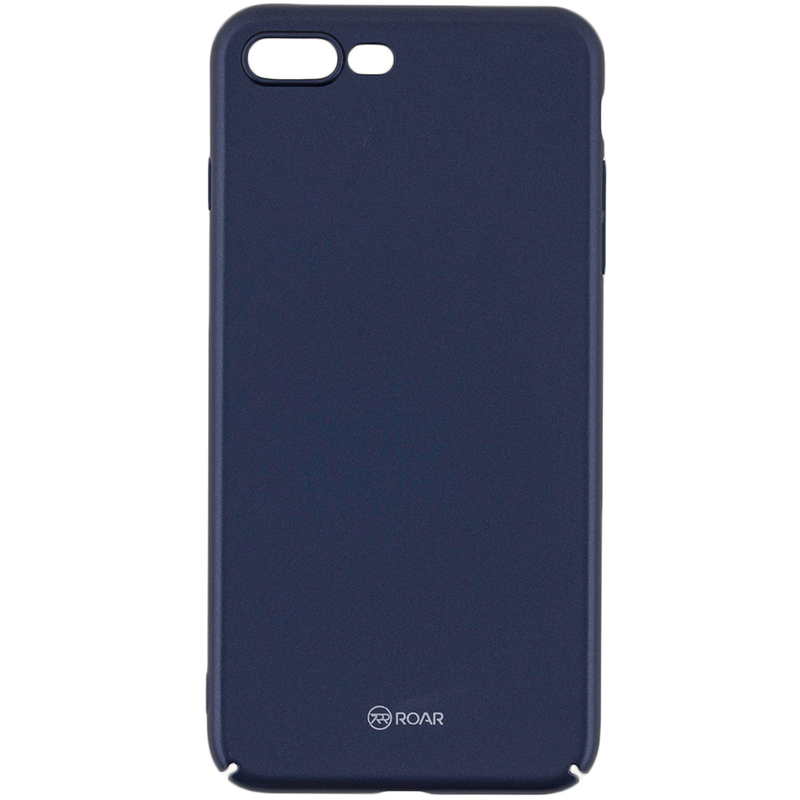 Husa iPhone 7 Plus Roar Darker - Albastru Mat