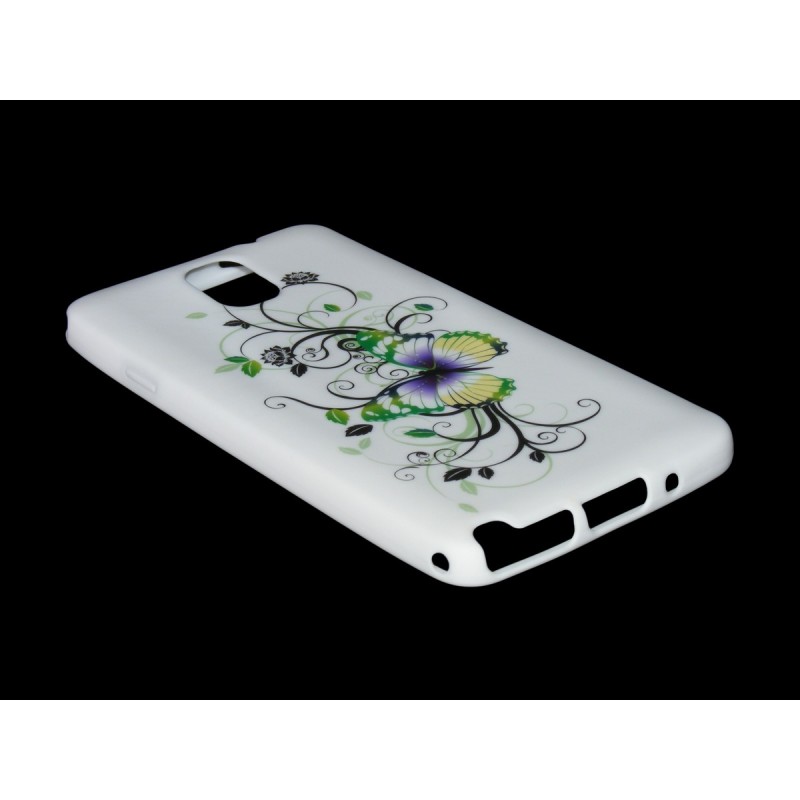 Husa Samsung Galaxy Note 3 N9000 Silicon Gel TPU Model 18