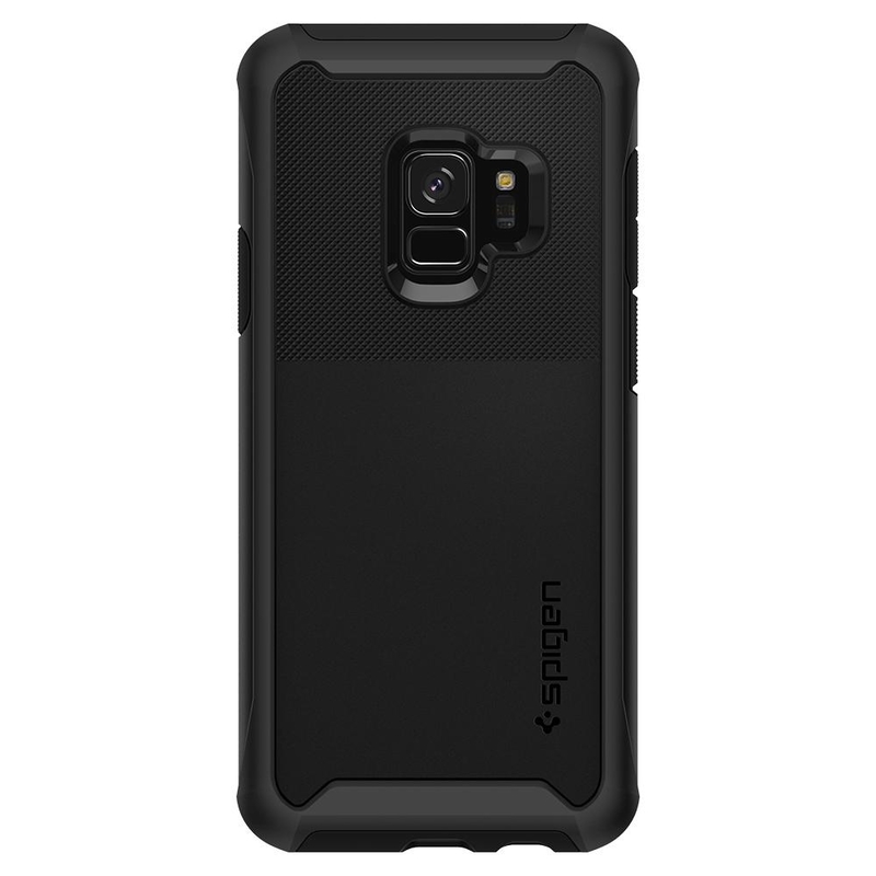 Bumper Spigen Samsung Galaxy S9 Neo Hybrid Urban - Midnight Black