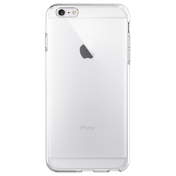 Bumper iPhone 6 Plus, 6S Plus Spigen Liquid Crystal - Clear