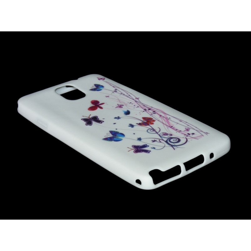 Husa Samsung Galaxy Note 3 N9000 Silicon Gel TPU Model 13