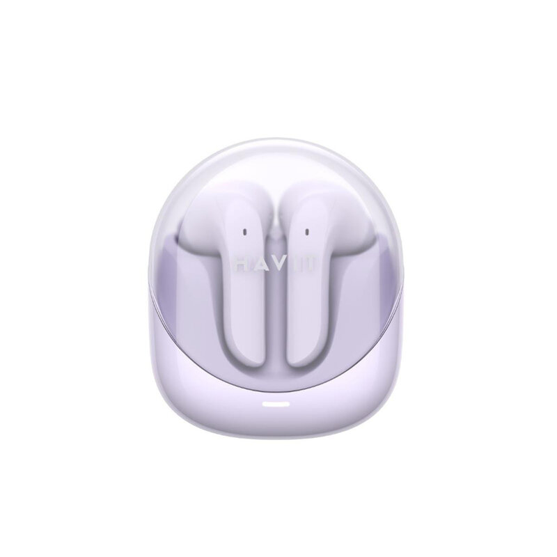Casti gaming in-ear TWS Bluetooth Havit Modern Buds TW974, mov