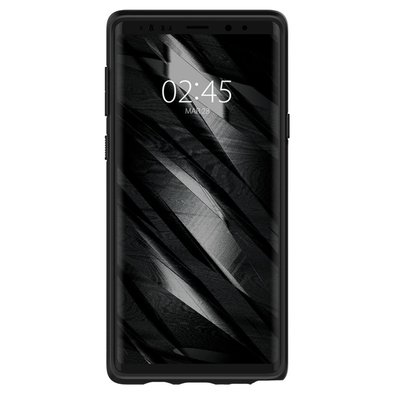 Carcasa Samsung Galaxy Note 9 Spigen Liquid Air - Black
