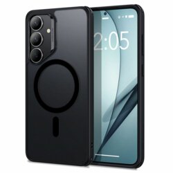 Husa Samsung Galaxy S25 Plus ESR Classic Hybrid HaloLock, negru frost