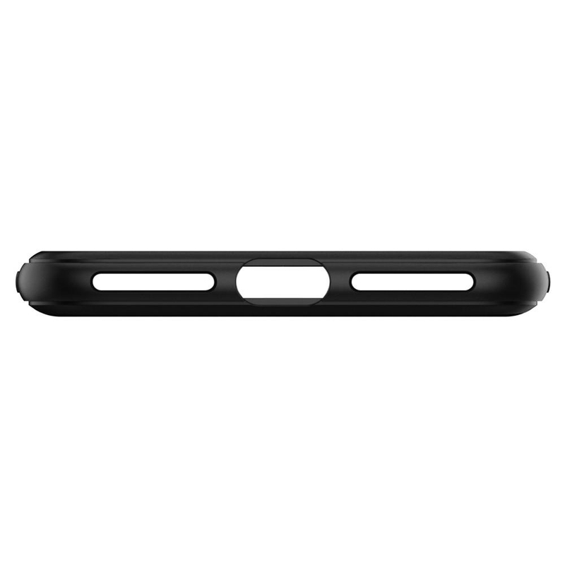 Husa Iphone 7 Plus Spigen Rugged Armor - Black