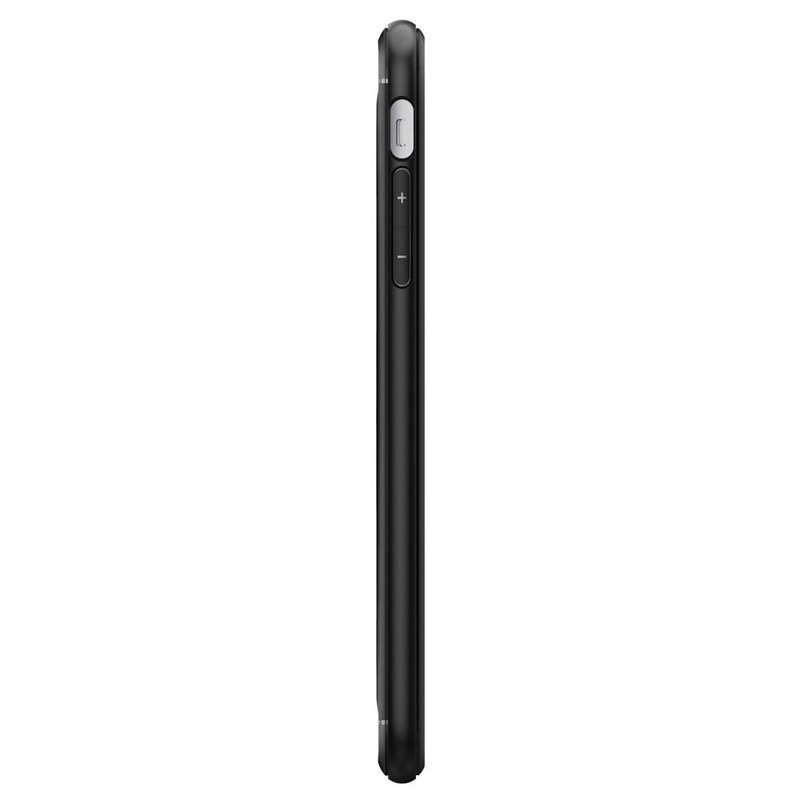 Husa Iphone 7 Plus Spigen Rugged Armor - Black