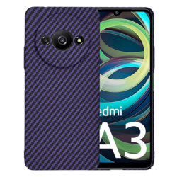 Husa Xiaomi Redmi A3x Techsuit Carbonite FiberShell, mov