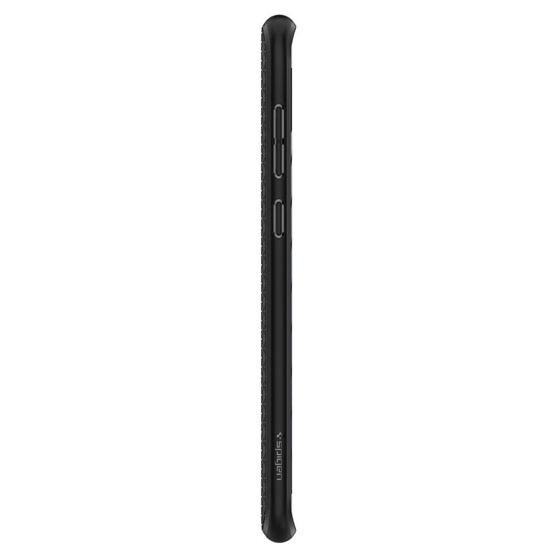 Husa Samsung Galaxy S8 Spigen Liquid Air - Black
