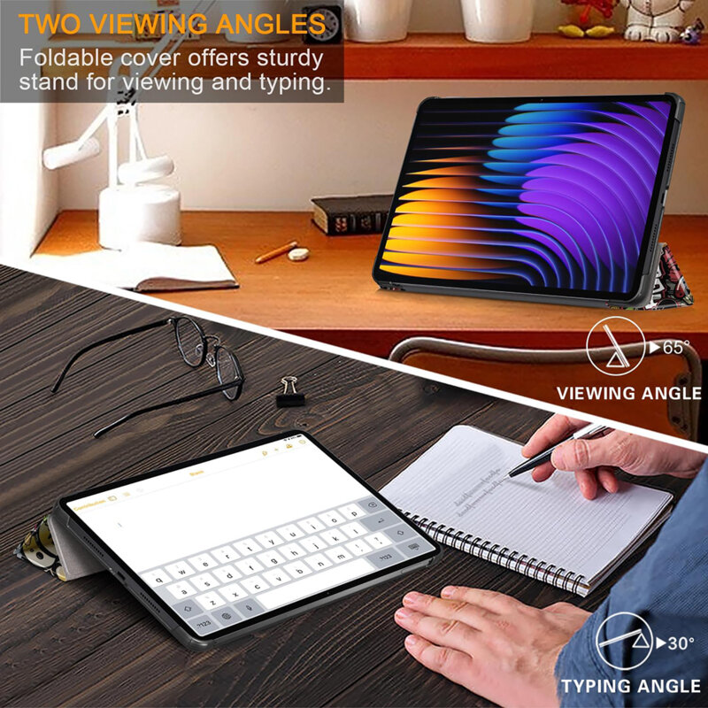 Husa Xiaomi Pad 7 Pro Techsuit FoldPro, Urban Vibe
