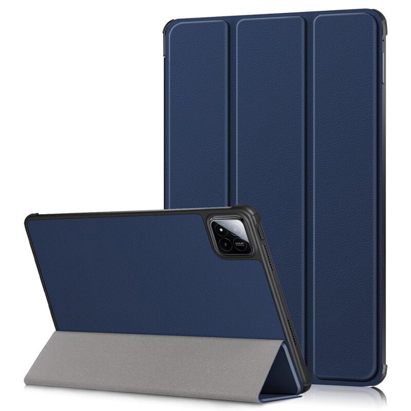 Husa Xiaomi Pad 7 Techsuit FoldPro, albastru
