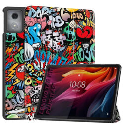 Husa Lenovo Tab K11 Plus Techsuit FoldPro, Urban Vibe
