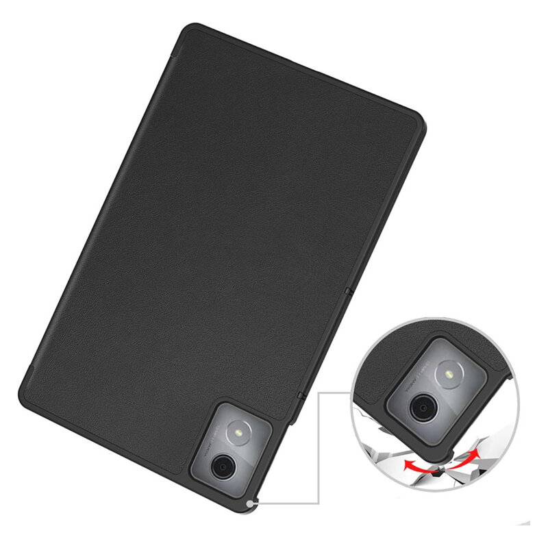 Husa Lenovo Tab K11 Plus Techsuit FoldPro, negru