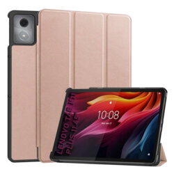 Husa Lenovo Tab K11 Plus Techsuit FoldPro, roz