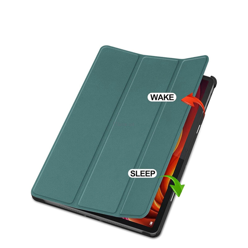 Husa Lenovo Tab K11 Plus Techsuit FoldPro, roz