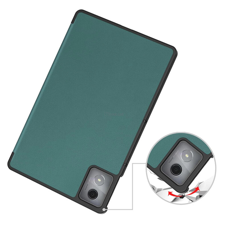 Husa Lenovo Tab K11 Plus Techsuit FoldPro, roz