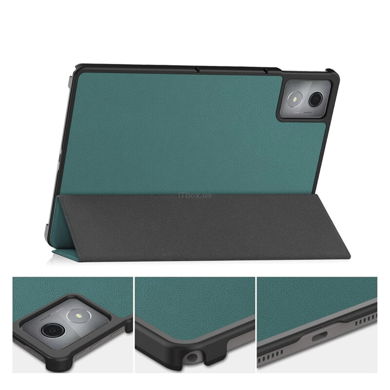 Husa Lenovo Tab K11 Plus Techsuit FoldPro, roz