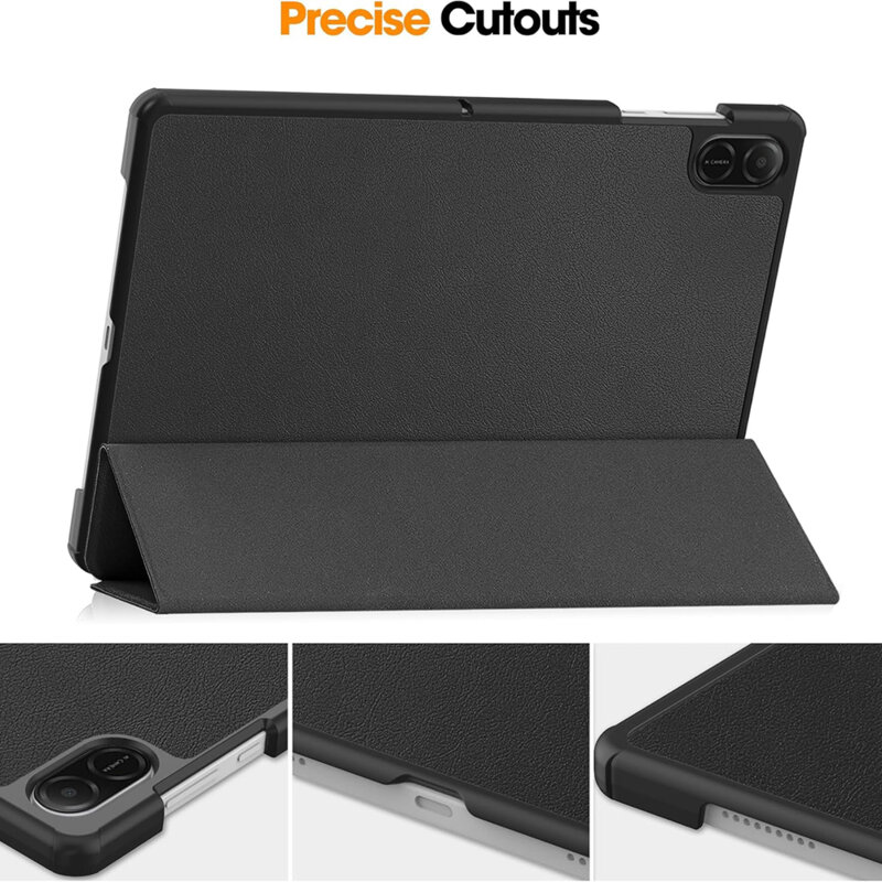 Husa Honor Pad X8a Techsuit FoldPro, roz