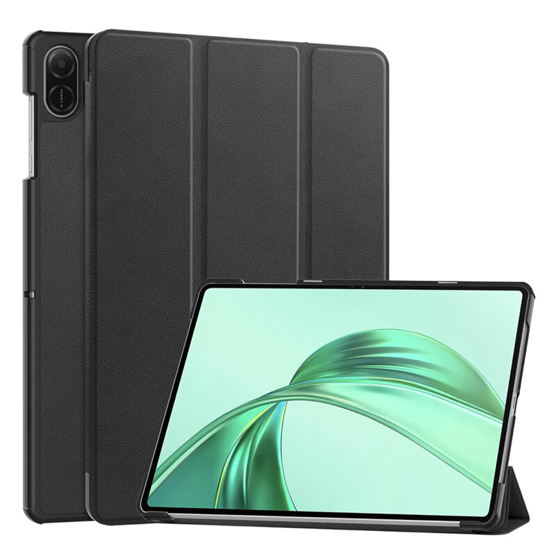 Husa Honor Pad X8a Techsuit FoldPro, negru