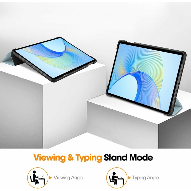 Husa Honor Pad X8a Techsuit FoldPro, Unicorn