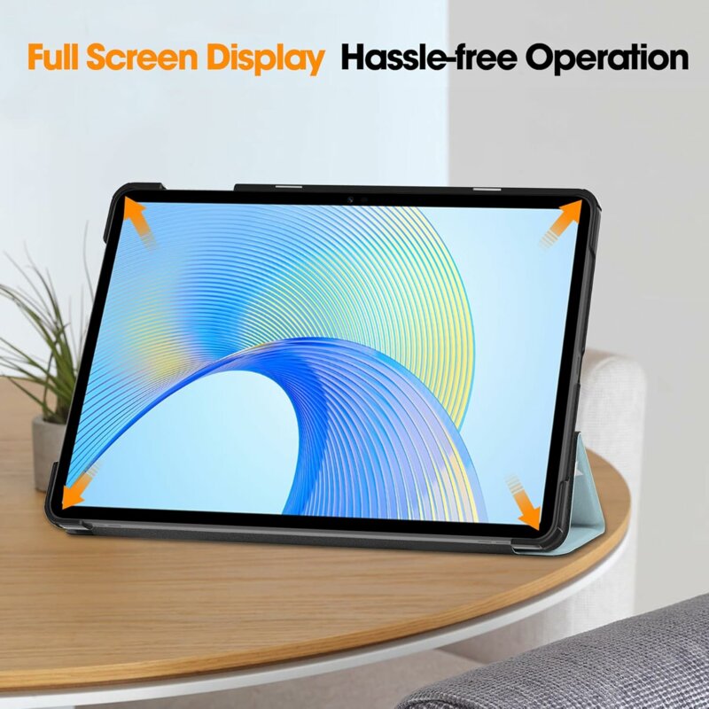 Husa Honor Pad X8a Techsuit FoldPro, Unicorn