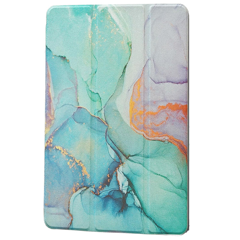 Husa Xiaomi Redmi Pad Pro Techsuit FoldPro, Green Time