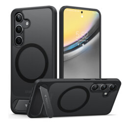 Husa Samsung Galaxy S24 Torras Pstand, negru