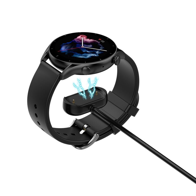 Cablu incarcator wireless Amazfit Cheetah Pro Techsuit, THA3