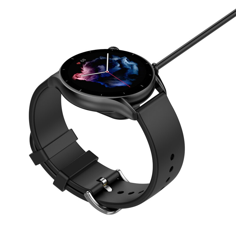 Cablu incarcator wireless Amazfit GTR3 Pro Techsuit, THA3