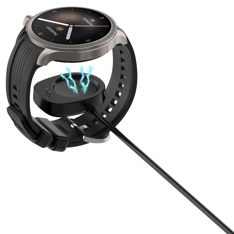 Cablu incarcator wireless Amazfit T-Rex3 Techsuit, THA4