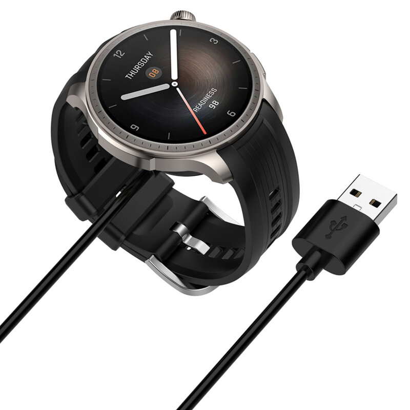 Cablu incarcator wireless Amazfit T-Rex3 Techsuit, THA4