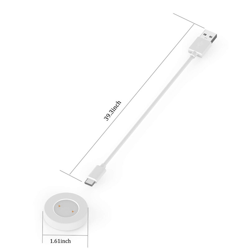 Incarcator Huawei Watch GT (42mm /46mm) wireless, 3.5W Techsuit THC3