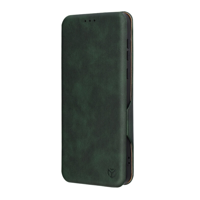 Husa 360° Honor Magic7 Pro Techsuit Safe Wallet Plus, verde