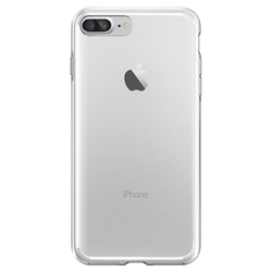 Bumper iPhone 8 Plus Spigen Liquid Crystal - Clear