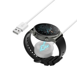 Incarcator wireless Huawei Watch GT3 cu cablu Techsuit THC1