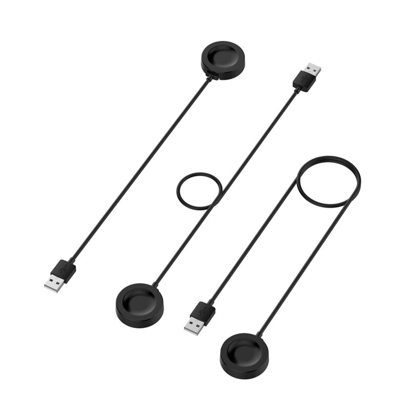 Incarcator wireless Honor Watch 4 Pro cu cablu Techsuit THC1