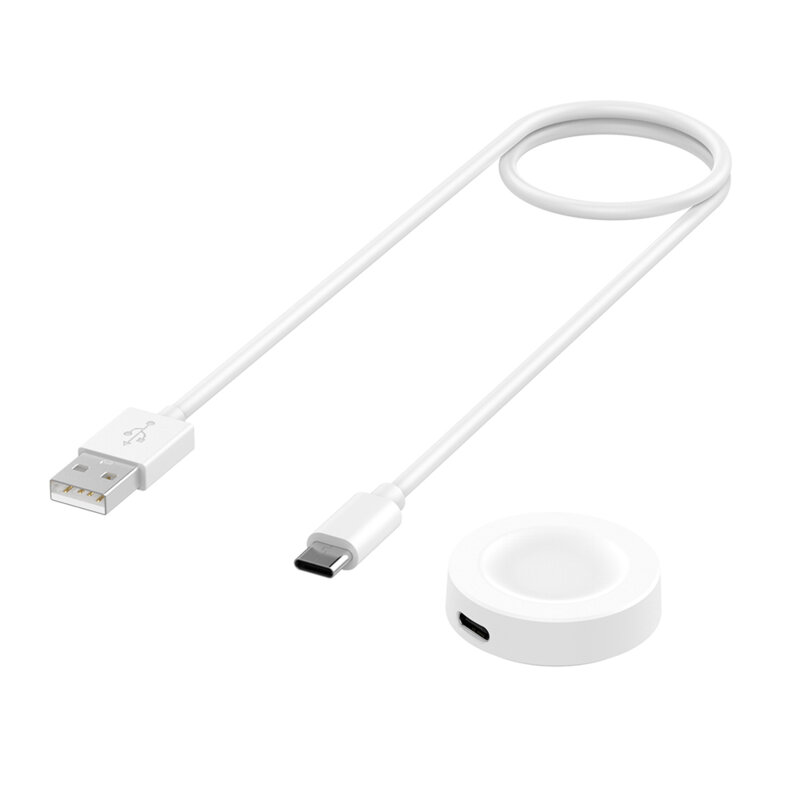 Incarcator wireless Huawei GT2 Pro cu cablu Techsuit, THC2