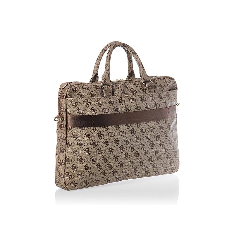 Geanta Guess mare pentru laptop fermoar 15