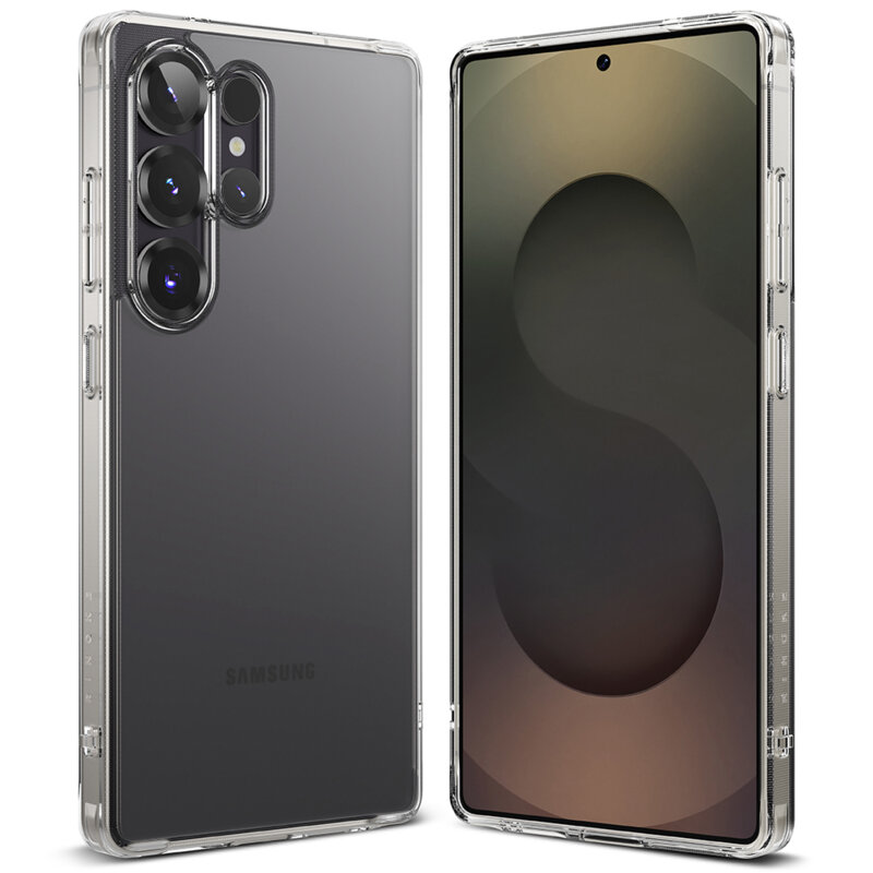 Husa Samsung Galaxy S25 Ultra Ringke Fusion, mata