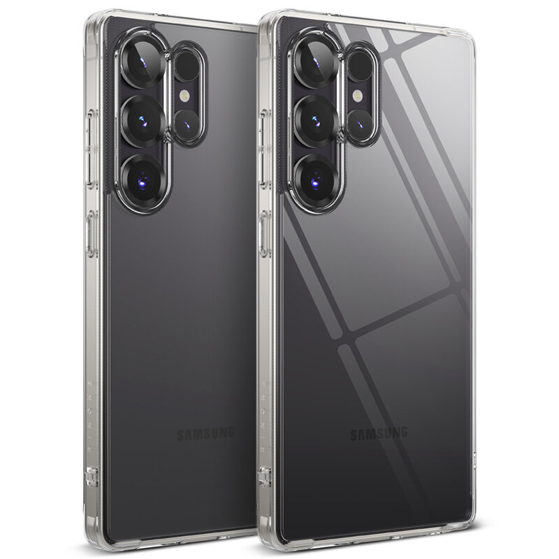 Husa Samsung Galaxy S25 Ultra Ringke Fusion, mata