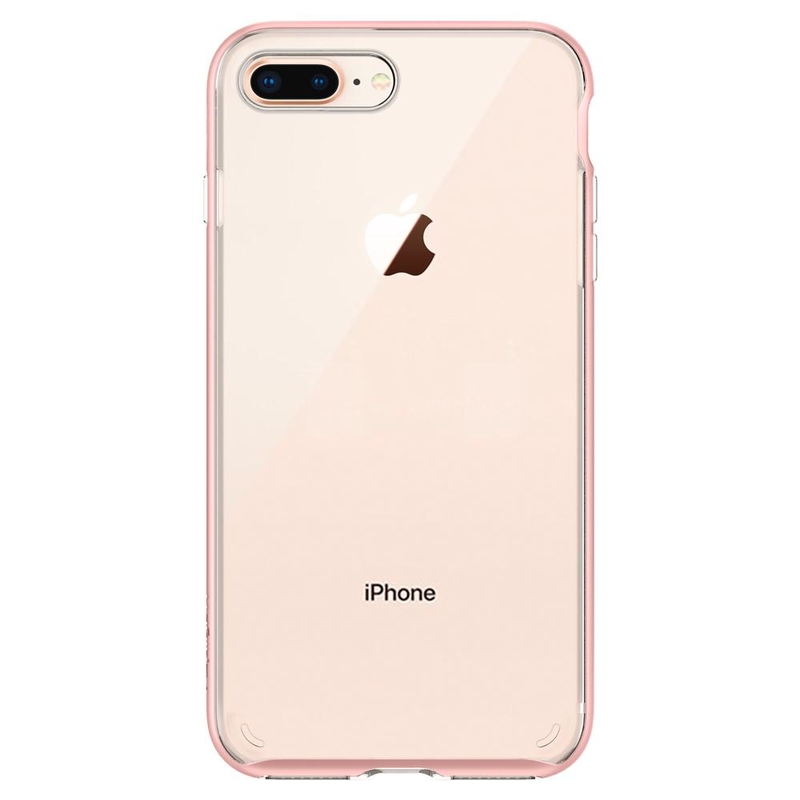 Bumper Spigen iPhone 8 Plus Neo Hybrid Crystal 2 - Rose Gold