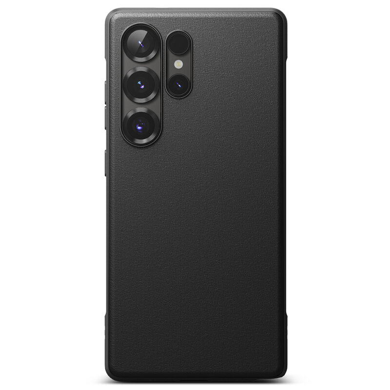 Husa Samsung Galaxy S25 Ultra Ringke Onyx, negru