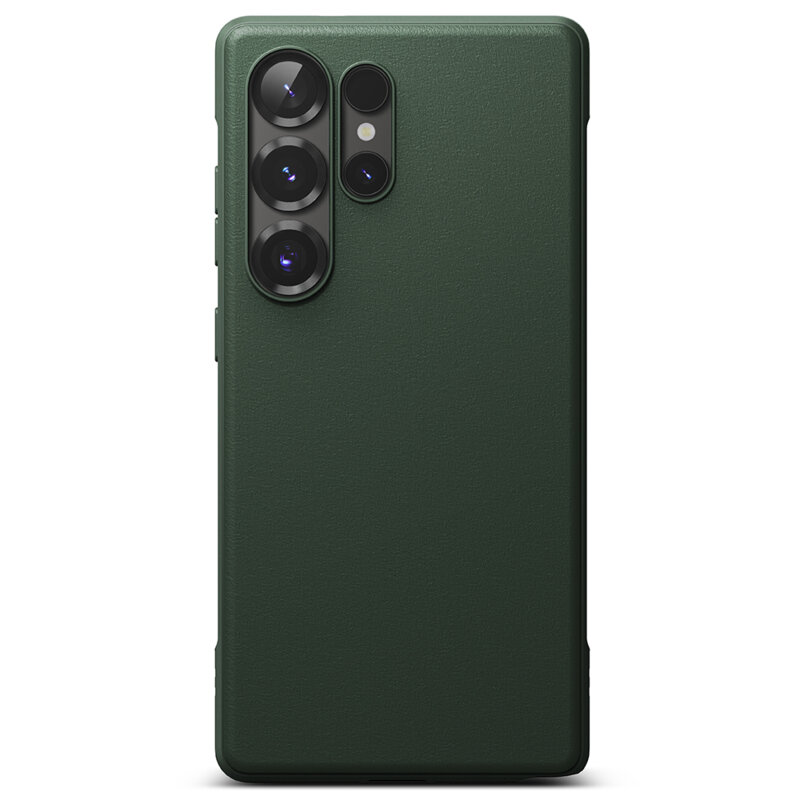 Husa Samsung Galaxy S25 Ultra Ringke Onyx, verde