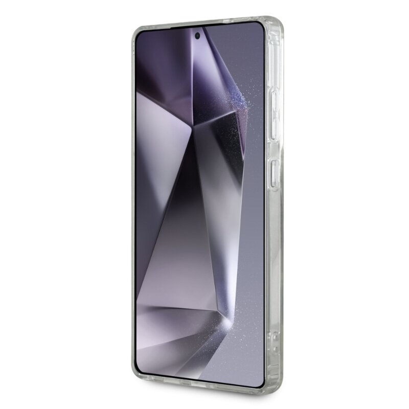 Husa Samsung Galaxy S25 Ultra Karl Lagerfeld IML MagSafe, Choupette`s Head, KLHMS25LHLSCHH