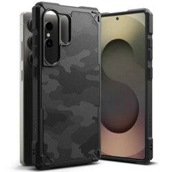 Husa Samsung Galaxy S25 Ultra Ringke Rugged Gear, camuflaj