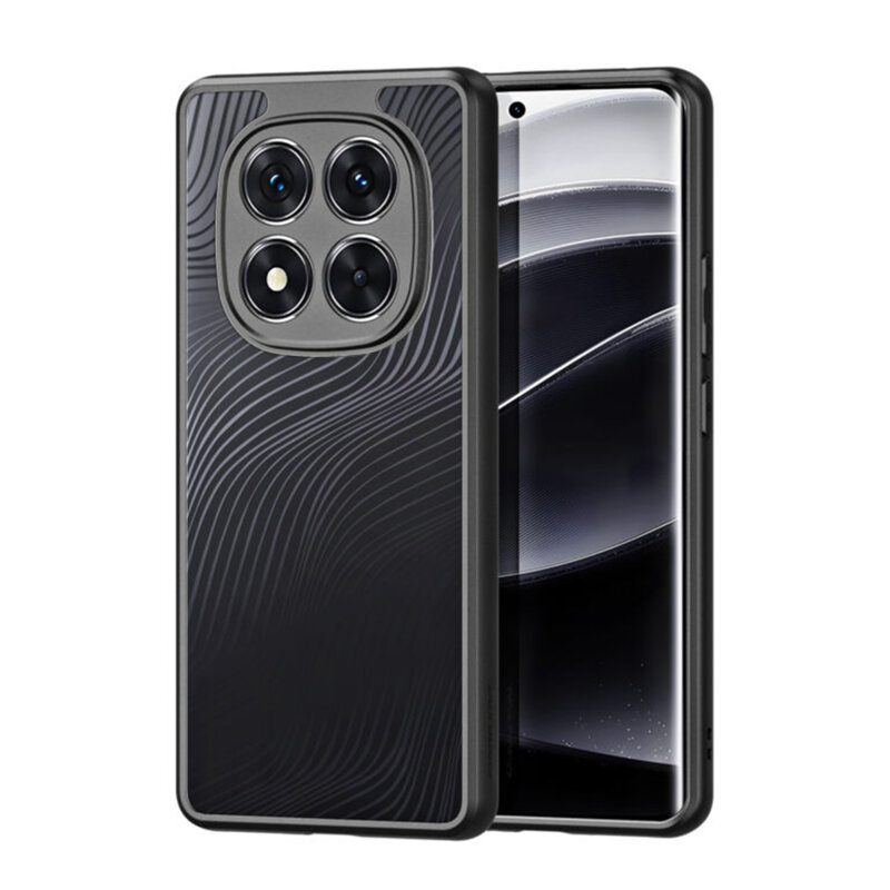 Husa Xiaomi Poco X7 Dux Ducis Aimo, negru