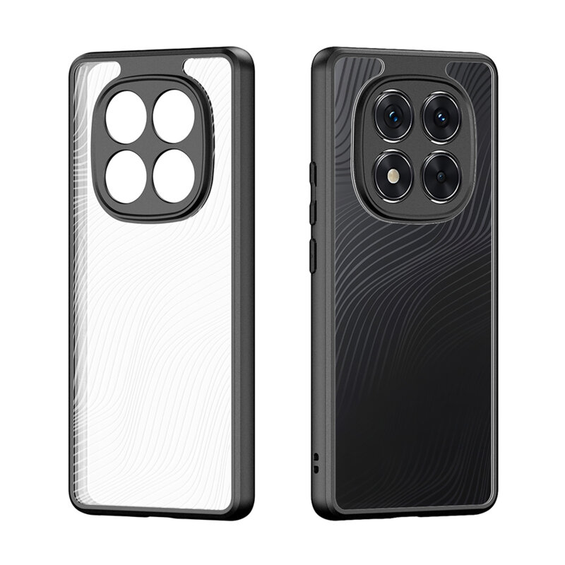 Husa Xiaomi Poco X7 Dux Ducis Aimo, negru