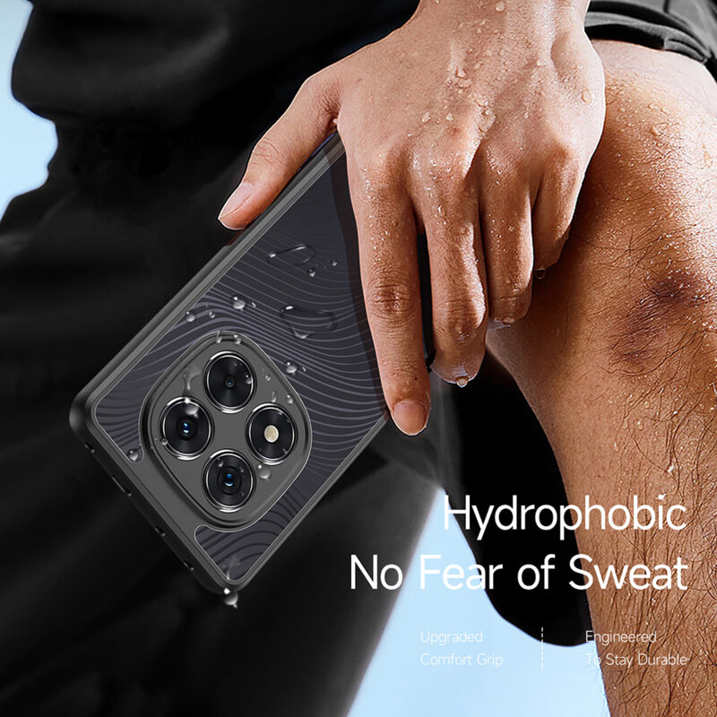 Husa Xiaomi Poco X7 Dux Ducis Aimo, negru