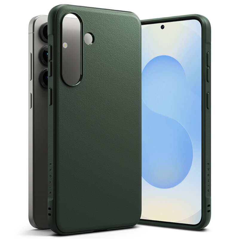 Husa Samsung Galaxy S25 Plus Ringke Onyx, verde