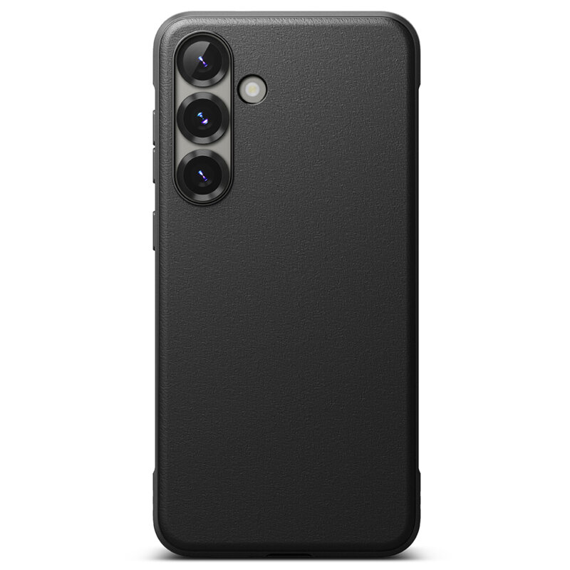 Husa Samsung Galaxy S25 Ringke Onyx, negru